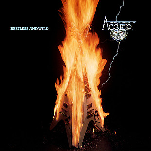 ACCEPT «Restless And Wild» ℗1982