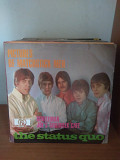 МИНЬОН - The Status Quo – Pictures Of Matchstick Men, 1968, HT 300161, Germany (выглядит VG+, хорошо
