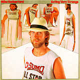 MIKE RUTHERFORD «Acting Very Strange» ℗1982