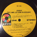 GENESIS 2LP «The Lamb Lies Down On Broadway» ℗1974