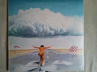 Manfred Mann's Earth Band "Watch" 1978 г. (Made in Germany, Nm-/Nm-)