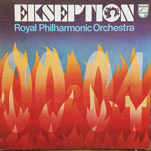 EKSEPTION, ROYAL PHILHARMONIC ORCHESTRA «Ekseption 00.04» ℗1971