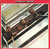 BEATLES, THE 2LP «1962-1966» ℗1973