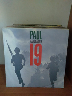 МИНЬОН - Paul Hardcastle – 19, 1985, 107 386, Europe (ЕХ/ЕХ+) - 170 (несет в себе сильный антивоенны