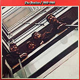 BEATLES, THE 2LP «1962-1966» ℗1973