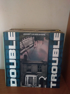 МИНЬОН - Double Trouble – Love Don't Live Here Anymore, 1990, 877 560, Europe (ЕХ/ЕХ+) - 120 (была п