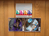 CD U2 3 x CD Single: Discothèque, Staring At The Sun, Stay (Faraway, So Close!) - The Swing Format