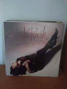 МИНЬОН - Paula Abdul – Rush Rush, 1991, Virgin – 114 172, Europe (ЕХ/NM) - 70 (ведущий сингл с альбо