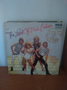 МИНЬОН - Bucks Fizz – The Land Of Make Believe, 1981, PB 5437, Germany (ЕХ/ЕХ) - 70 (песня стал боль