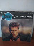 МИНЬОН - Al Corley – Square Rooms, 1984, 822 241-7, Germany (ЕХ/ЕХ) - 70 (Al Corley, один из главных
