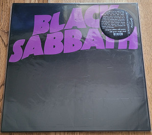 Black Sabbath – Master Of Reality LP 180 Gram