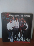 МИНЬОН - Ready For The World – Oh Sheila, 1985, 258 913, Germany (ЕХ, ЕХ+/ЕХ+) - 40 (песню обычно оши