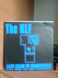 МИНЬОН - The KLF – Last Train To Trancentral, 1991, INT 110.919, Germany (ЕХ/ЕХ+) - 150 (центральная
