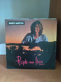 МИНЬОН - Sandy Marton – People From Ibiza, 1984, 106 797, Europe (ЕХ/ЕХ+) - 120