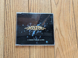 CD Single Boston – I Need Your Love