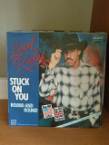 МИНЬОН - Lionel Richie – Stuck On You, 1983, ZB 69197, Germany (ЕХ, ЕХ+/ЕХ+) - 70 (одна из популярных