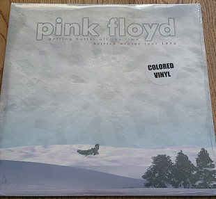 Pink Floyd – Getting Better All The Time LP