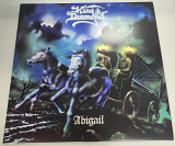 Конверт к винилу King Diamond "Abigail"