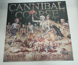 Конверт к винилу Cannibal Corpse "Gore Obsessed"