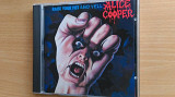 Alice Cooper "Raise Your Fist And Yell" Germany.