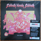 Black Sabbath – Sabbath Bloody Sabbath LP 180 Gram