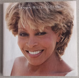 CD Tina Turner "Wildest Dreams", Holland, 1996 год