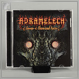 ADRAMELECH "Terror of Thousand Faces" cd