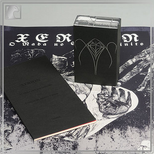 XERIÓN "O Nada no Caos Infinito..." double pro tape (box set)