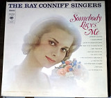 The Ray Conniff Singers – Somebody Loves Me (1961)(made in Holland)