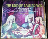 Joshua Rifkin – The Baroque Beatles Book (1965)(Elektra – EKS-7306 made in USA)