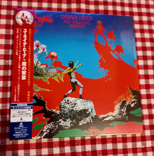 URIAH HEEP - Magician's Birthday [Cardboard Sleeve] (Japan CD)