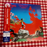 URIAH HEEP - Magician's Birthday [Cardboard Sleeve] (Japan CD)