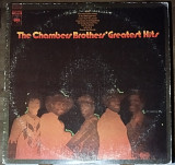 The Chambers Brothers – The Chambers Brothers' Greatest Hits (1971)(made in USA)