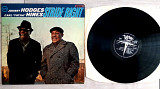 JOHNNY HODGES , EARTL "FATHA" HINES STRIDE RIGHT ( VERVE SVLP 9135 A1/B1 ) 1966 ENGL
