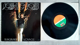 JEAN-LUC PONTY IMAGINARY VOYAGE ( ATLANTIC ATL 50 317 ) 1976 GER