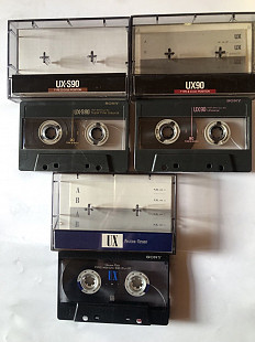 SONY CR O 2 UX-S 90 .Коллекция из Европы по 220 грн.