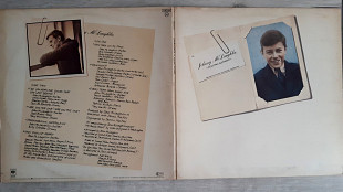 JOHN McLAUGHLIN ( MAHAVISHNU ORCHESTRA ) ELECTRIC GUITARIST ( CBS 82702 A1/B1 ) G/F 1978 HOLLA