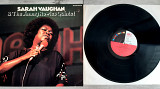 SARAH VAUGHAN AND THE JIMMY ROWLES QUINTET ( MAINSTREAM 6.22 123 ) GERMANY