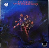 THE MOODY BLUES On The Threshold Of A Dream LP EX