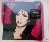 JENNIFER RUSH Heart Over Mind LP EX+