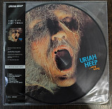 Uriah Heep, ... Very 'Eavy, Very 'Umble. BMG 531 LP