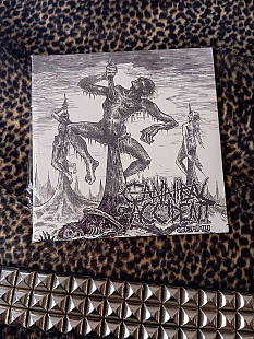 Cannibal Accodent - Lennu (7", 2013)