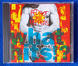 RED HOT CHILI PEPPERS-What Hits!?, фирменный.