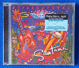 SANTANA-Supernatural, фирменный.