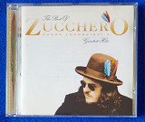 ZUCCHERO-The Best Of, Greatest Hits, фирменный.