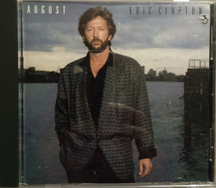 Eric Clapton* August* фирменный