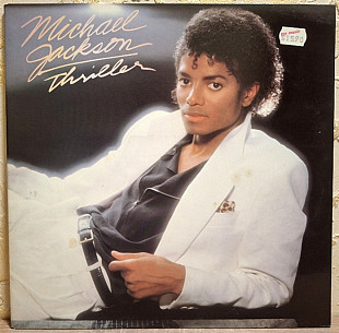 Michael Jackson - Thriller - 1982. (LP). 12. Vinyl. Пластинка. Holland.