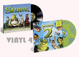 Вінілові платівки Shrek : Soundtrack.