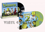 Вінілові платівки Shrek : Soundtrack.