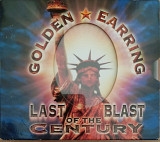 Golden Earring* Last blast of the century*(2cd) фирменный
